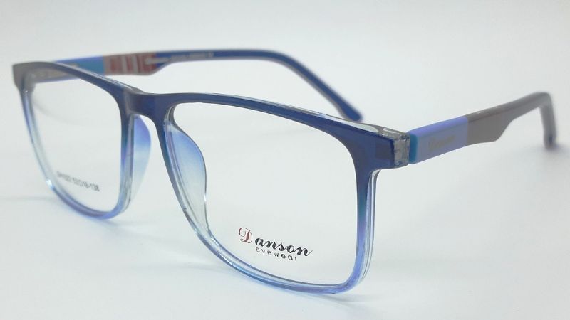 DA1022-LBLU : Danson Eyeglasses Frame