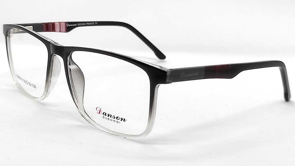 DA9018-GRBLK : Danson-Unisex Eyeglasses Frame