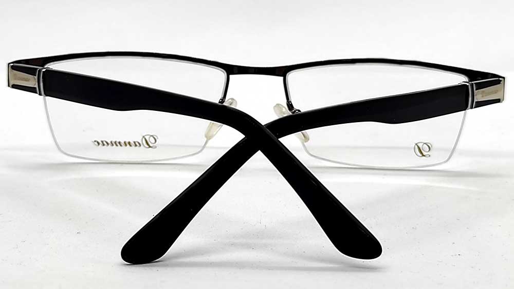 DA6883-DGUN : Unisex Eyeglasses Frame