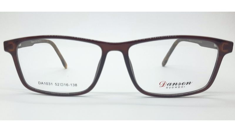 DA1031-DBR : Danson Eyeglasses Frame