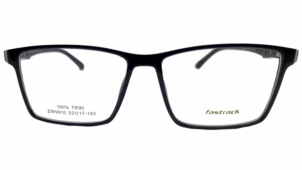 ZW9910-BLK : Fastrack-Unisex Eyeglasses Frame