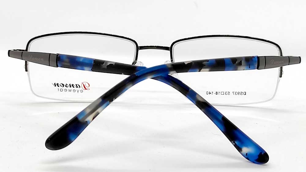 DS937-DGUN -  Danson-D. Gun Eyeglasses Frame
