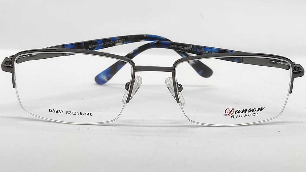 DS937-DGUN -  Danson-D. Gun Eyeglasses Frame
