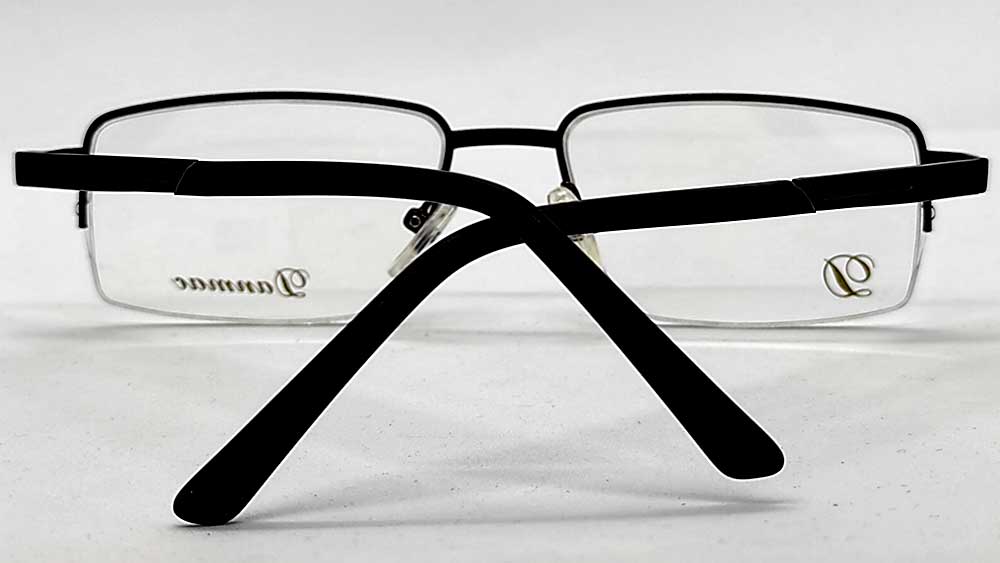 DA6873-DBR : Danmac-Deep Brown Eyeglasses Frame