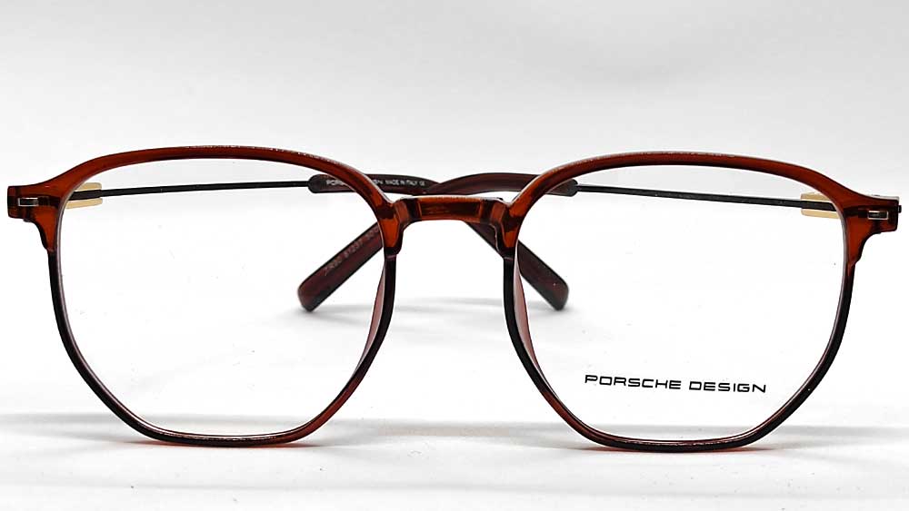 PD81237-LPK : Porsche-Female and Teenage Girl Eyeglass Frame