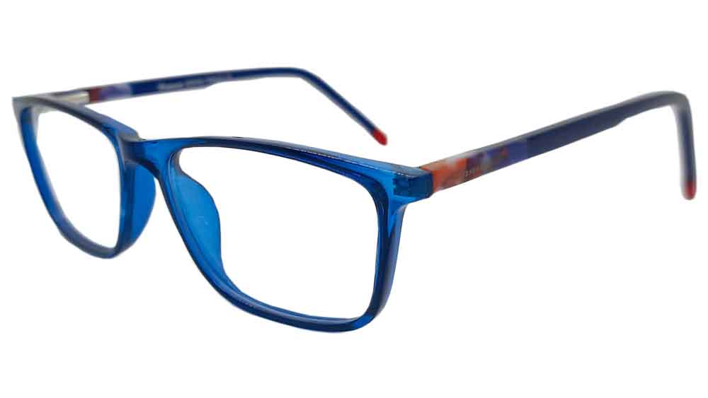 Danson-DA9038-LBLU Female Eyeglasses Frame