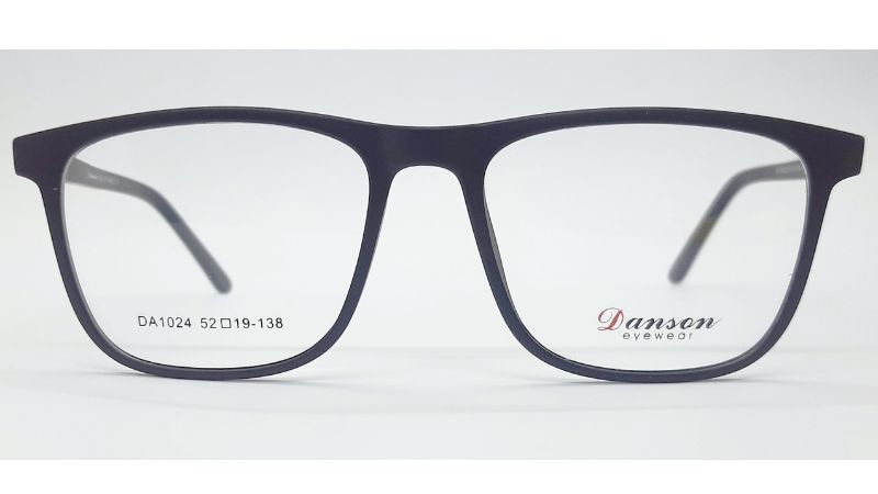 Danson-DA1024-MBLK Eyeglasses Frame