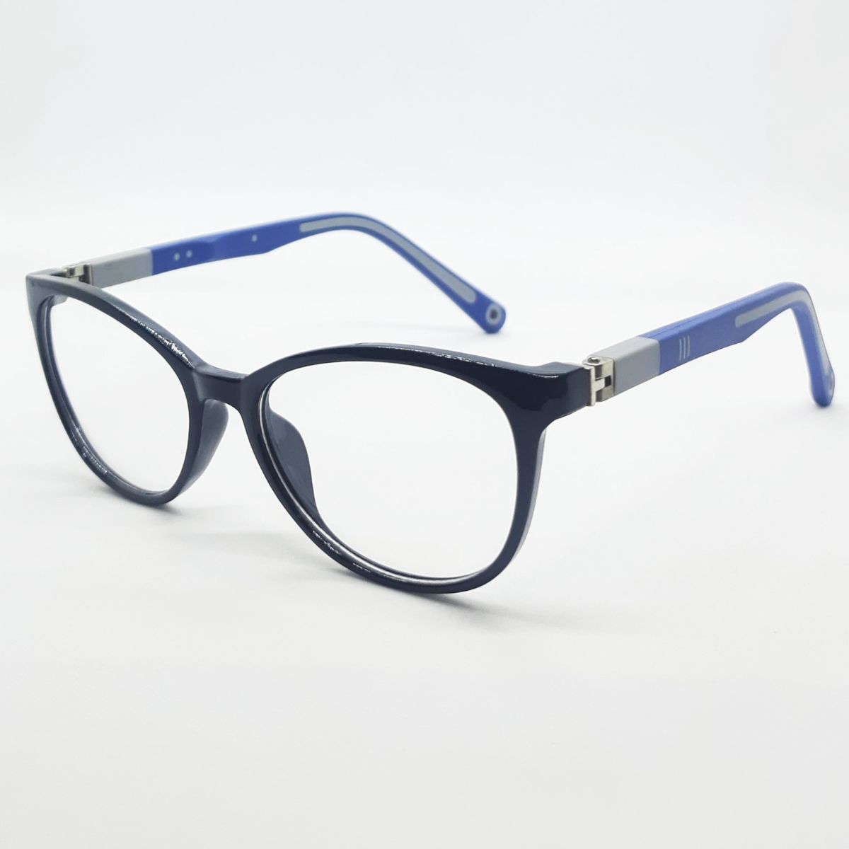 CBYL23610BLK : Baby Eyeglasses Frame