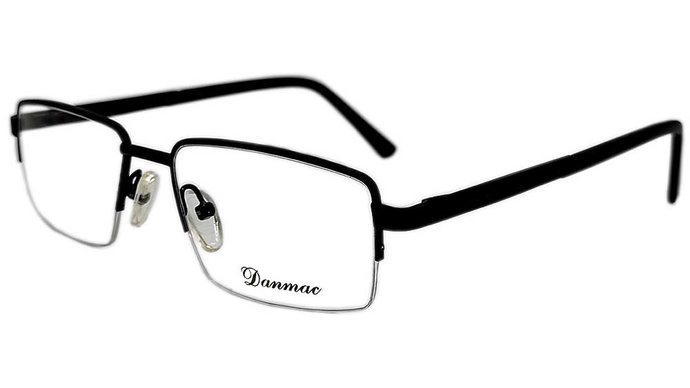 DA6873-DBR : Danmac-Deep Brown Eyeglasses Frame