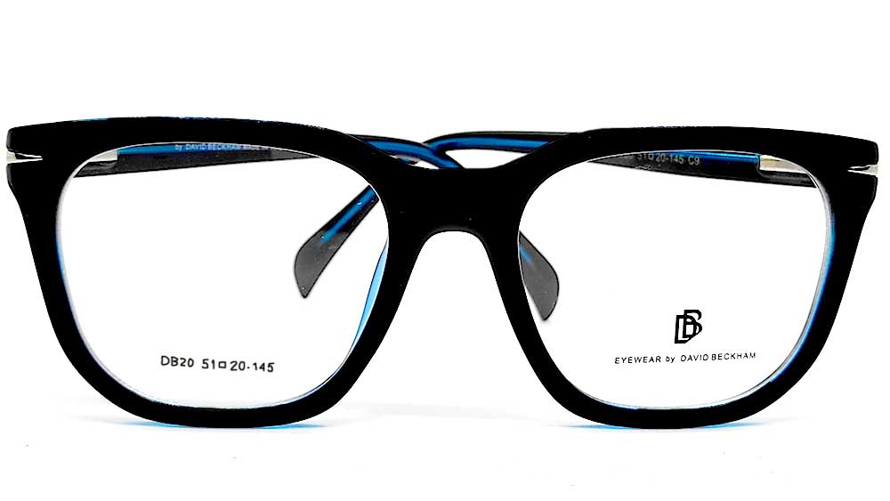 DB20-BLK - David Beckham-Mens Eyeglasses Frame