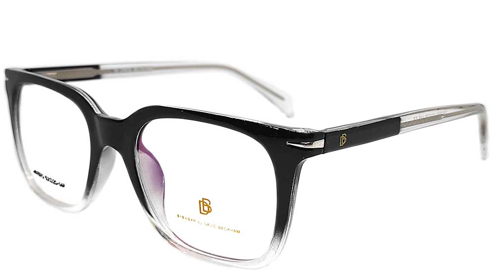 DB7070-BLKW - David Beckham-Unisex Eyeglasses Frame