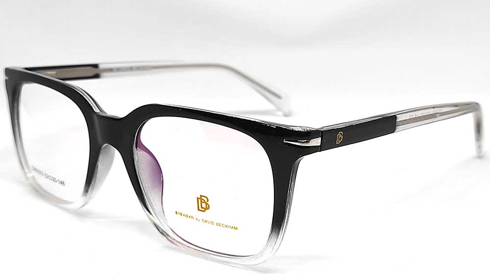 DB7070-BLKW - David Beckham-Unisex Eyeglasses Frame