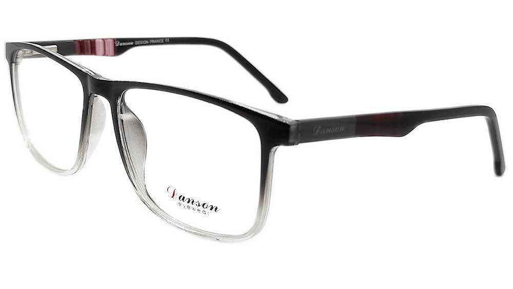 DA9018-GRBLK : Danson-Unisex Eyeglasses Frame