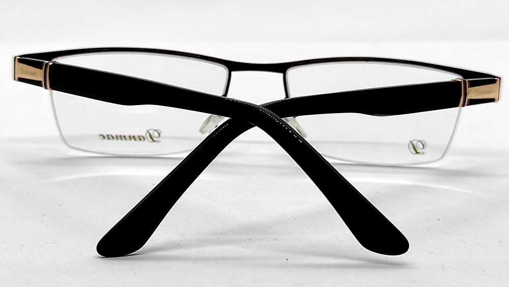 DA6883-DBR : Danmac-Deep Brown Eyeglasses Frame