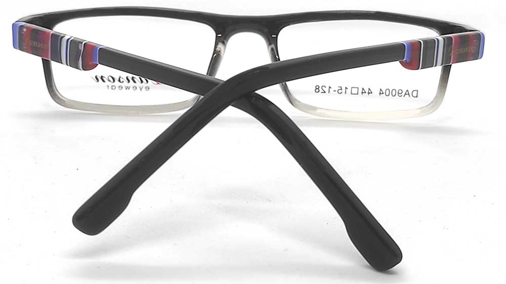 DA9004-GRBLK : Danson-Unisex Eyeglasses Frame
