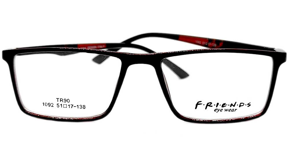 FR1092-BR : Friends-Baby Eyeglasses Frame