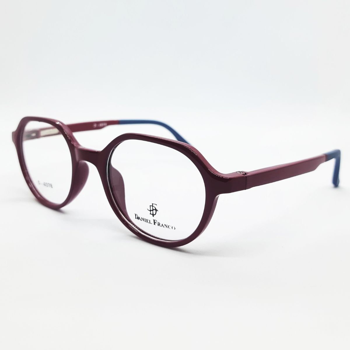 CBDF4078-MBR : Baby Eyeglasses Frame