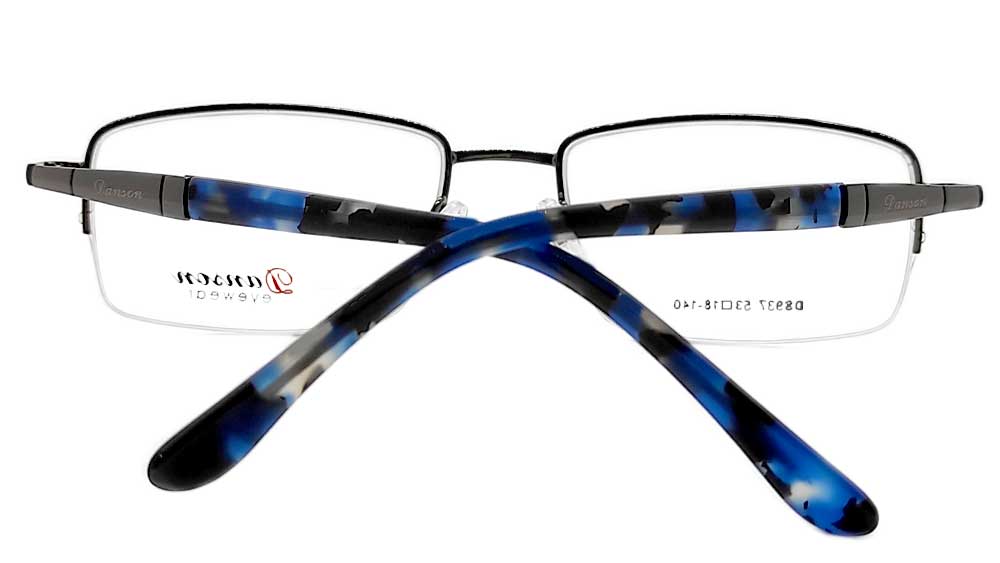 DS937-DGUN -  Danson-D. Gun Eyeglasses Frame
