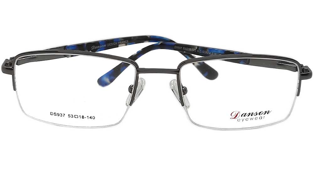 DS937-DGUN -  Danson-D. Gun Eyeglasses Frame
