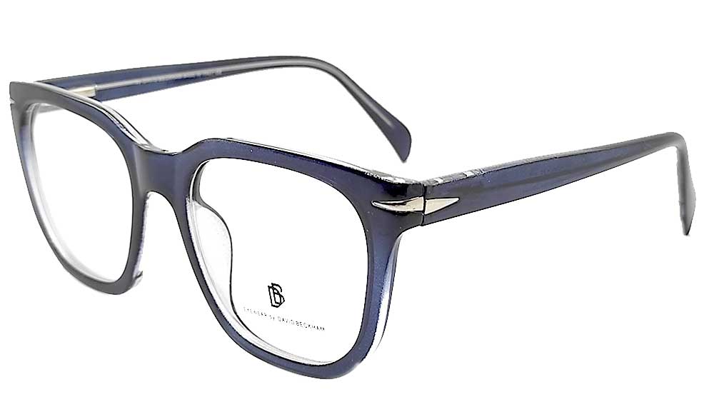 DB20-BLU - David Beckham-Mens Eyeglasses Frame