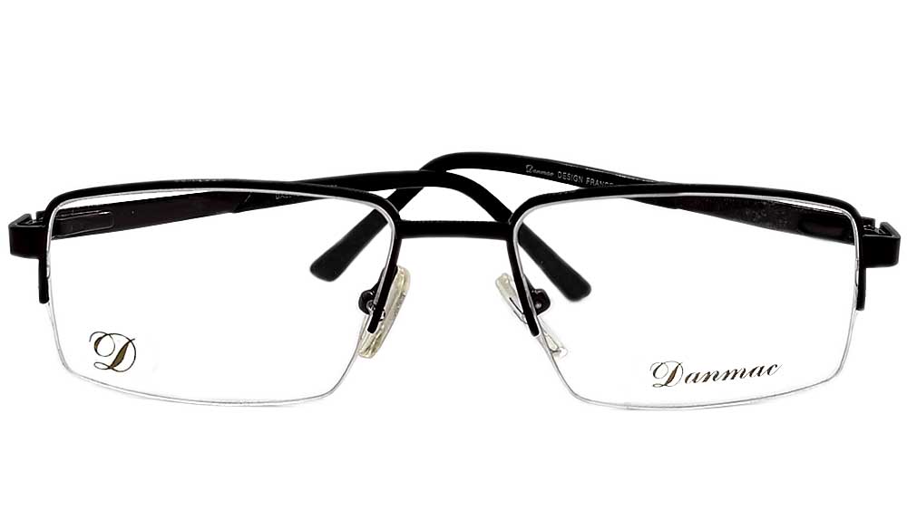 DA6873-DBR : Danmac-Deep Brown Eyeglasses Frame