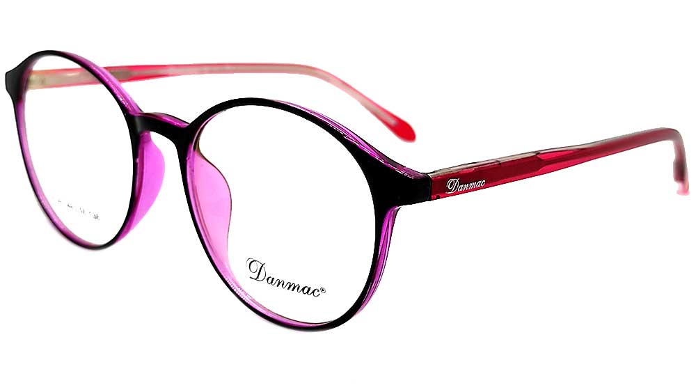 D21091-BRPK : Danma-Female Eyeglass Frame