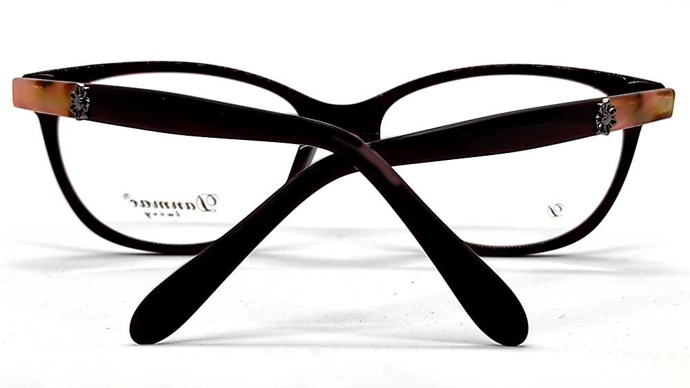 DC19806-DBR-SH : Danmac-Female Eyeglasses Frame