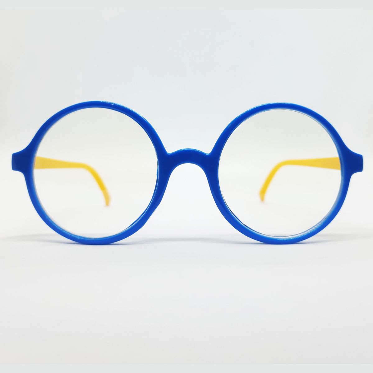 CBCF001-BLU : Baby Eyeglasses Frame