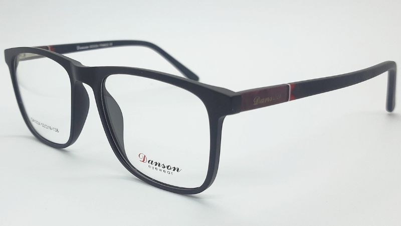 Danson-DA1024-MBLK Eyeglasses Frame