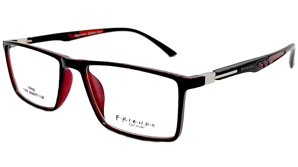 FR1092-BR : Friends-Baby Eyeglasses Frame