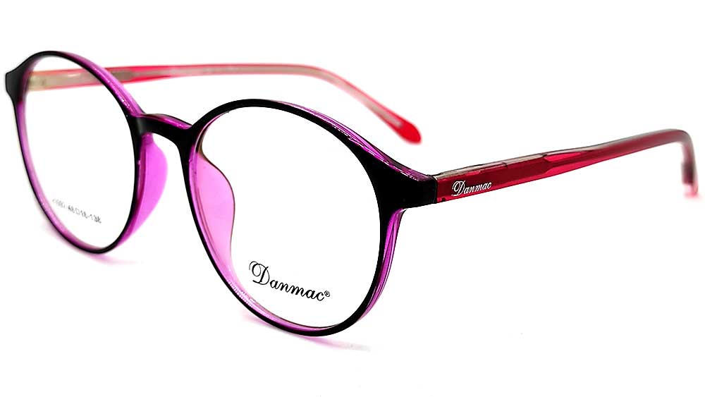 D21091-BRPK : Danma-Female Eyeglass Frame