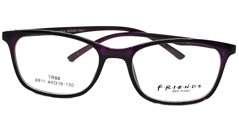 FR6911-BR : Friends-Girls Eyeglasses Frame
