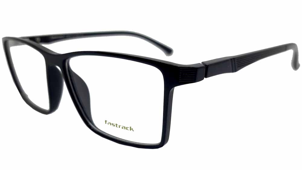ZW9910-BLK : Fastrack-Unisex Eyeglasses Frame
