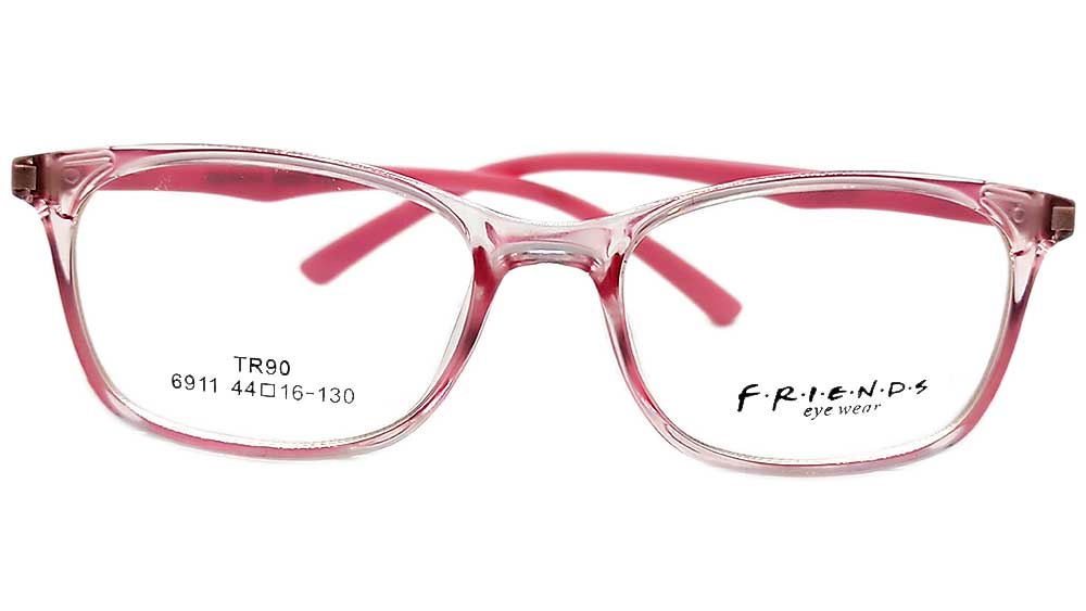 FR6911-PK : Friends-Girls Eyeglasses Frame