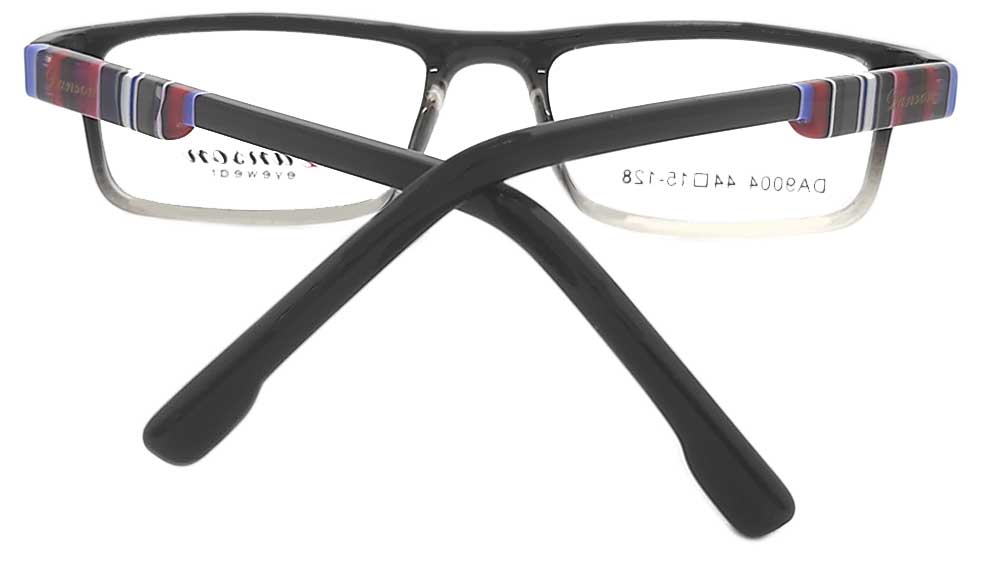 DA9004-GRBLK : Danson-Unisex Eyeglasses Frame