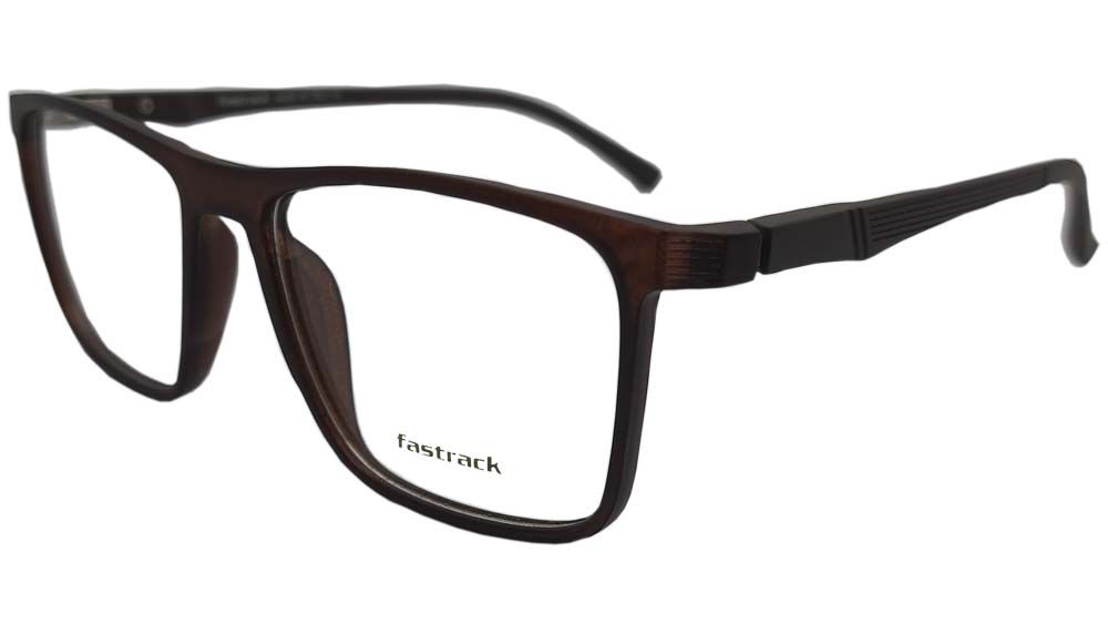 ZW9901-DBR : Fastrack-Unisex Eyeglasses Frame