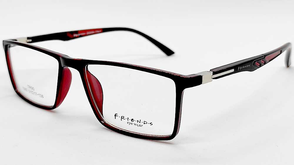 FR1092-BR : Friends-Baby Eyeglasses Frame