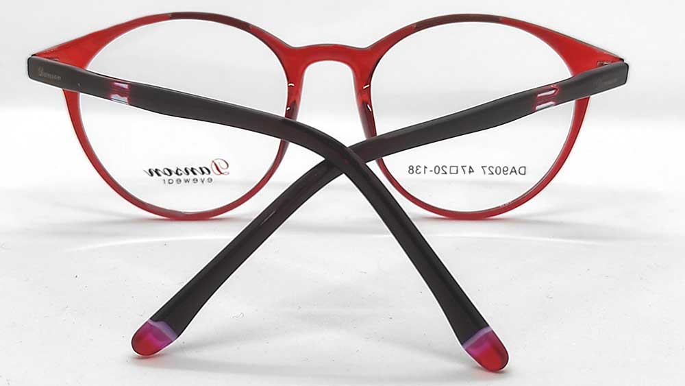Danson-DA9027-BURG Female Eyeglasses Frame