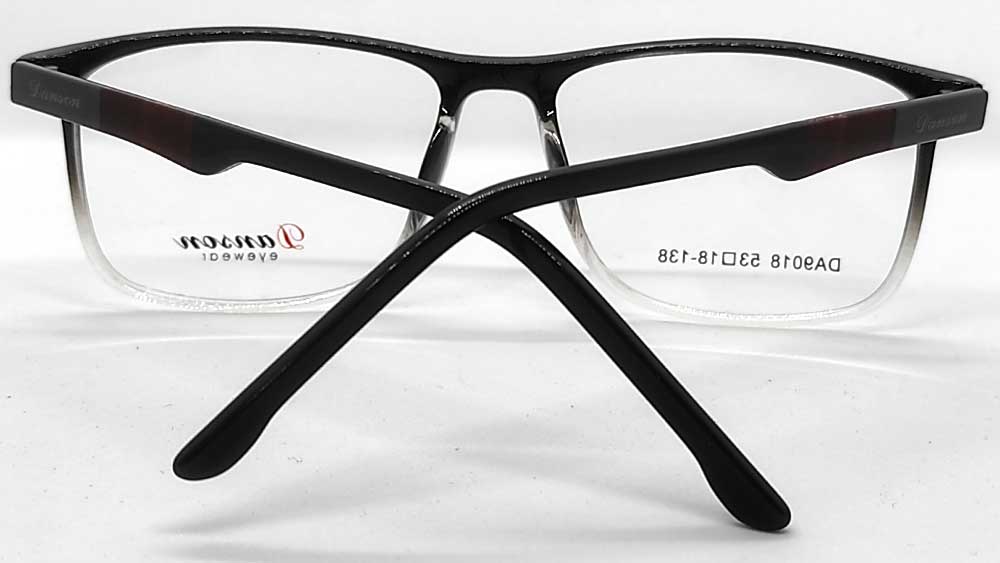 DA9018-GRBLK : Danson-Unisex Eyeglasses Frame