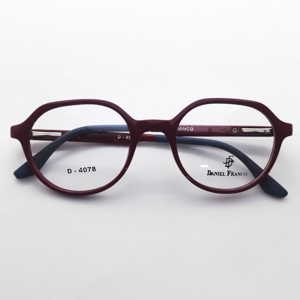 CBDF4078-MBR : Baby Eyeglasses Frame