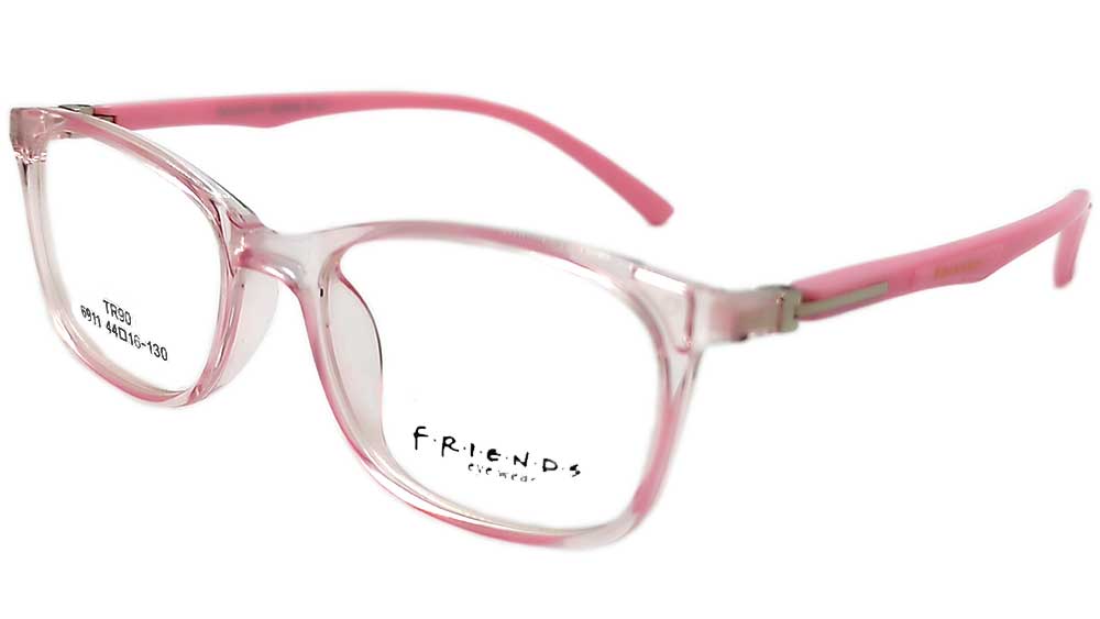 FR6911-PK : Friends-Girls Eyeglasses Frame