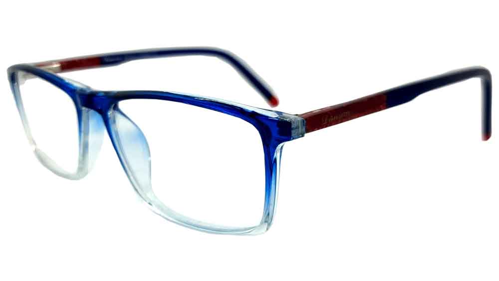 Danson-DA9038-LBLU Female Eyeglasses Frame