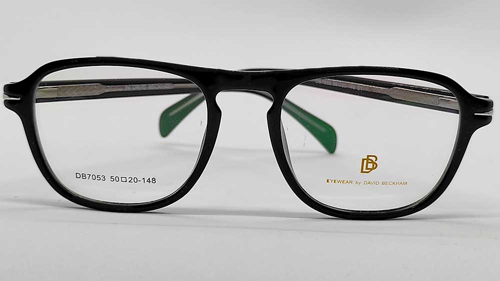 DB7053-BLK - David Beckham-Female Eyeglasses Frame