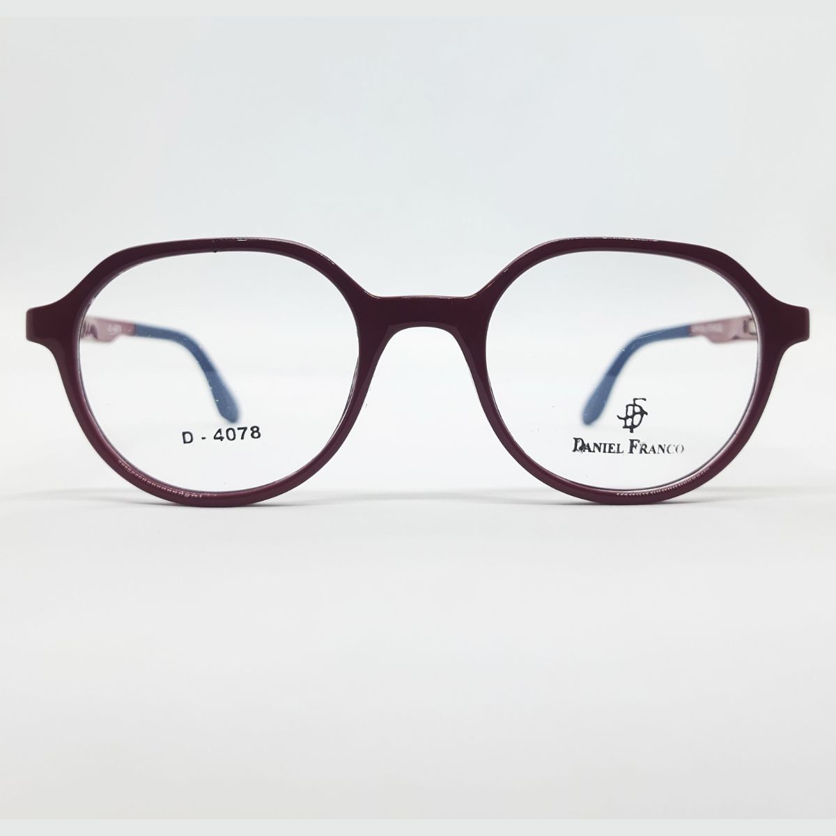 CBDF4078-MBR : Baby Eyeglasses Frame