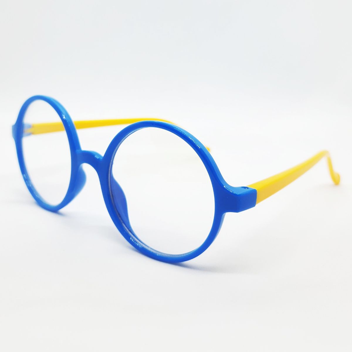 CBCF001-BLU : Baby Eyeglasses Frame