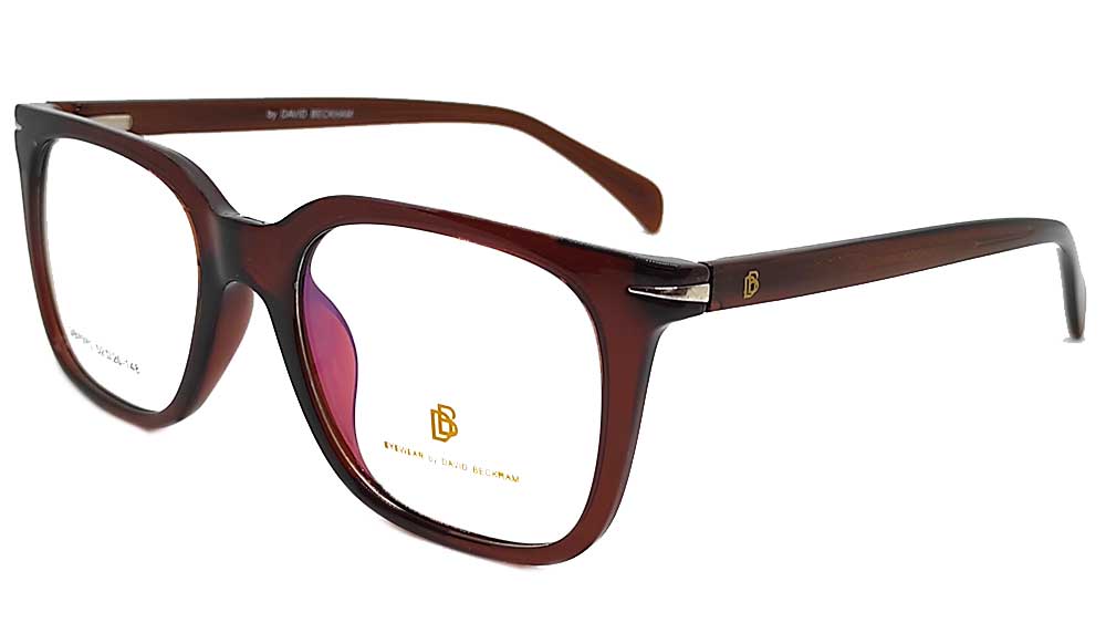 DB7070-BR - David Beckham-Unisex Eyeglasses Frame