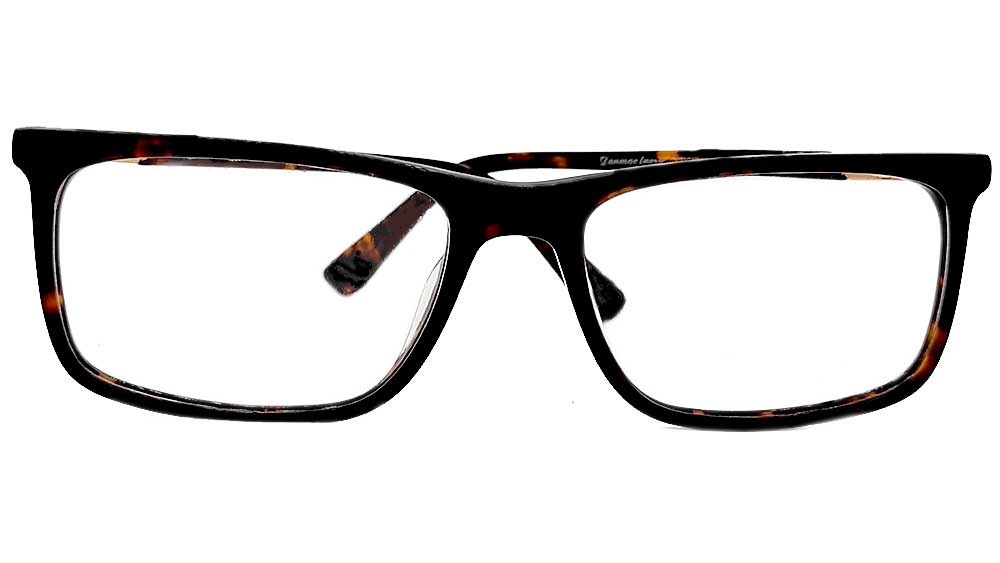 DC19834-DBR-SH : Danmac-Deep Brown Eyeglasses Frame