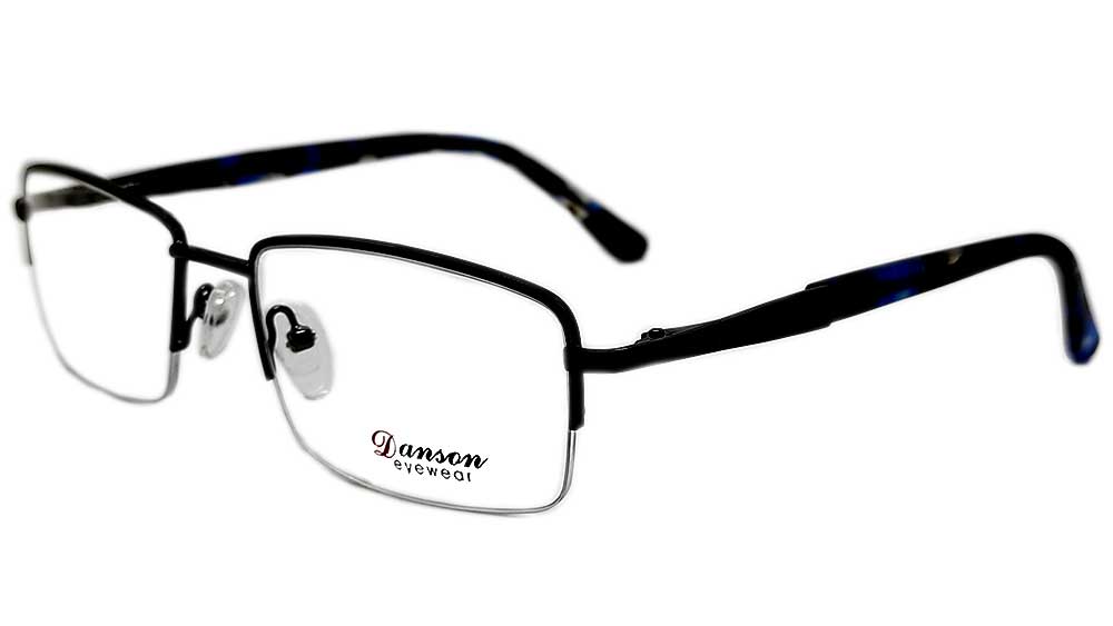 DS937-DGUN -  Danson-D. Gun Eyeglasses Frame