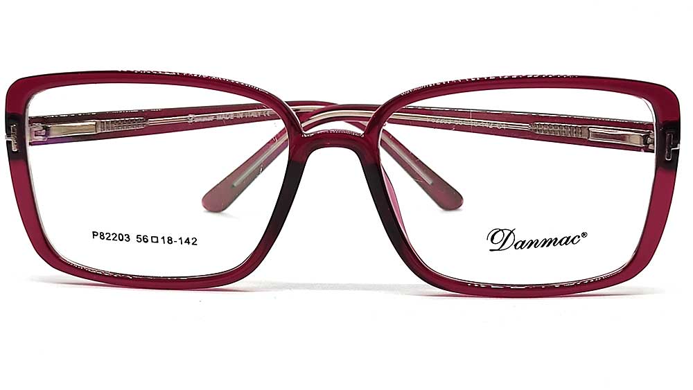 DP82203-PK : Danmac-Female and Girls Eyeglasses Frame