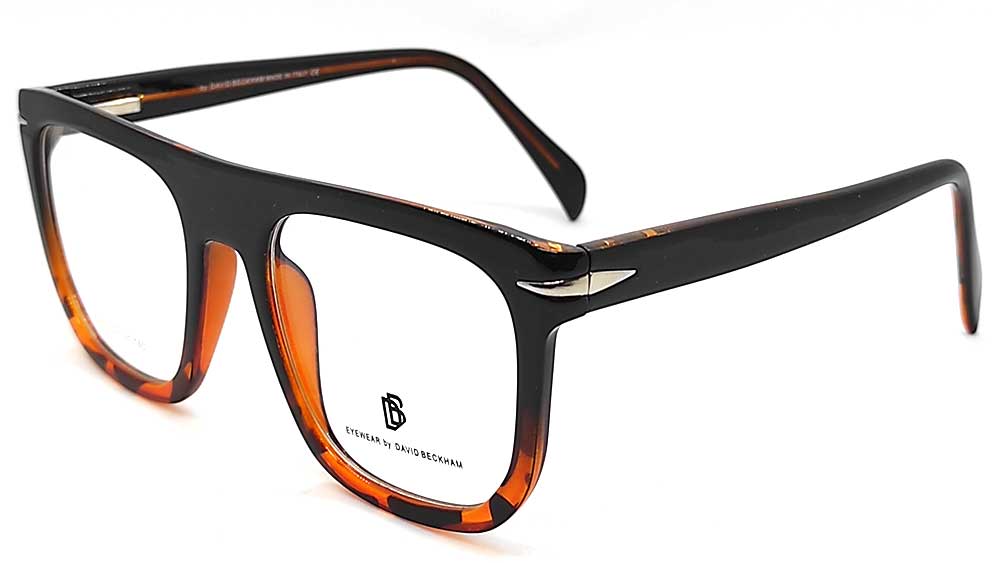 DB03-DBR - David Beckham-Mens Eyeglass Frame